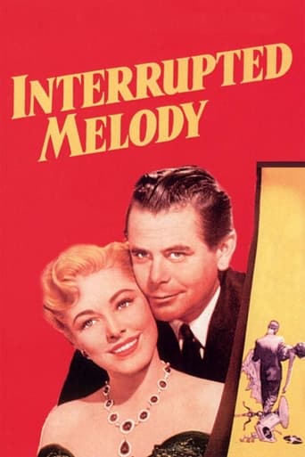 دانلود فیلم Interrupted Melody 1955 دوبله فارسی بدون سانسور