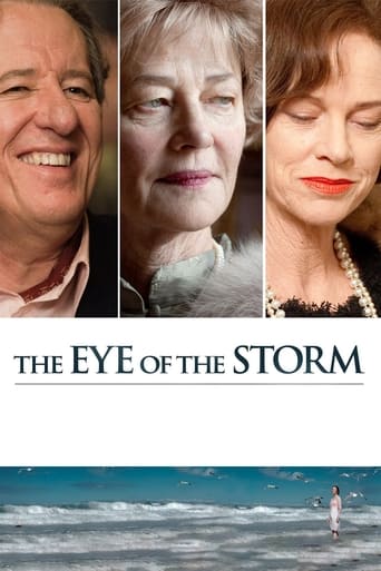 The Eye of the Storm 2011 (چشم طوفان)