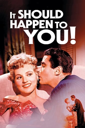 دانلود فیلم It Should Happen to You 1954 دوبله فارسی بدون سانسور