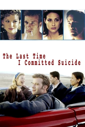 The Last Time I Committed Suicide 1997