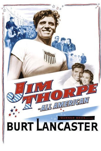 دانلود فیلم Jim Thorpe – All-American 1951 دوبله فارسی بدون سانسور