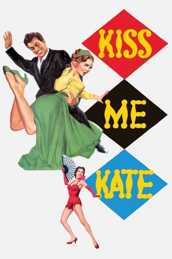 دانلود فیلم Kiss Me Kate 1953 دوبله فارسی بدون سانسور