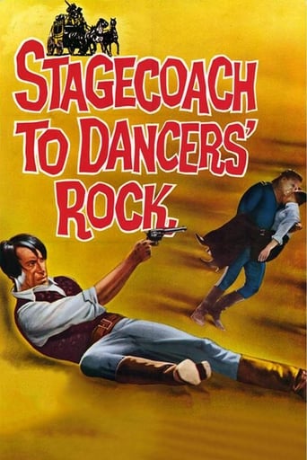 دانلود فیلم Stagecoach to Dancers' Rock 1962 دوبله فارسی بدون سانسور