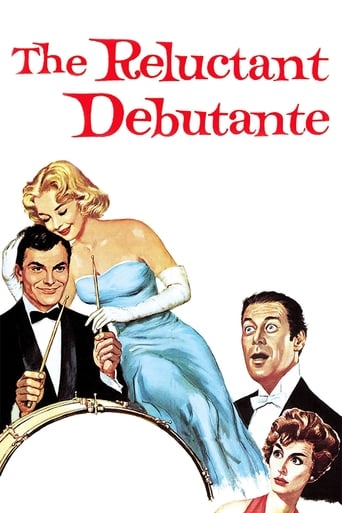 دانلود فیلم The Reluctant Debutante 1958 دوبله فارسی بدون سانسور