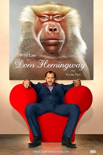 Dom Hemingway 2013 (دام همینگوی)