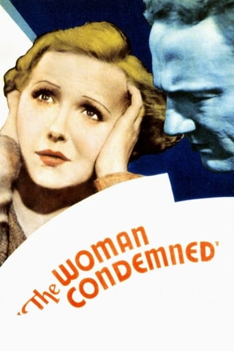 دانلود فیلم The Woman Condemned 1934 دوبله فارسی بدون سانسور