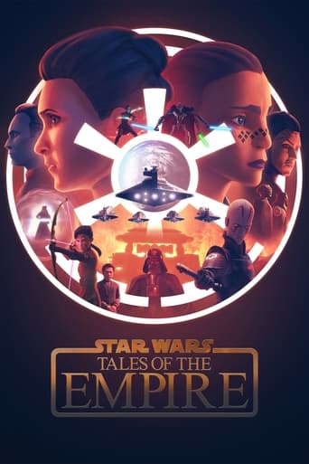 دانلود سریال Star Wars: Tales of the Empire 2024 دوبله فارسی بدون سانسور