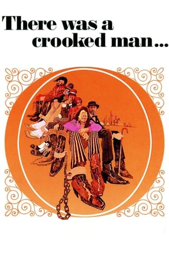 دانلود فیلم There Was a Crooked Man... 1970 دوبله فارسی بدون سانسور