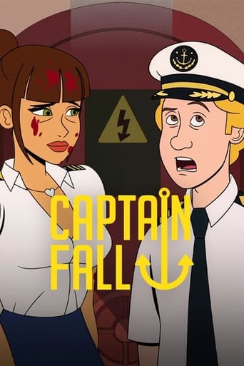 Captain Fall 2023