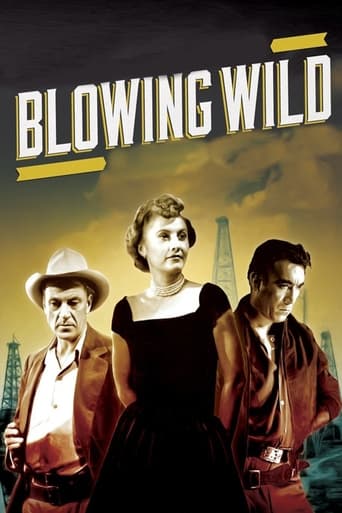 دانلود فیلم Blowing Wild 1953 دوبله فارسی بدون سانسور