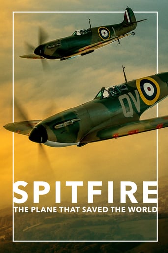 دانلود فیلم Spitfire 2018 (اتشبار) دوبله فارسی بدون سانسور