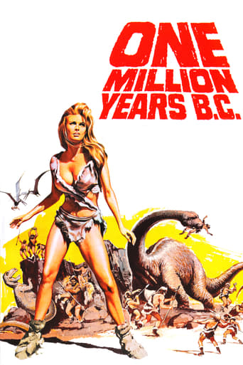One Million Years B.C. 1966 (یک میلیون سال قبل از ظهور مسیح)