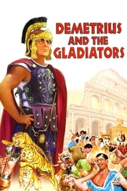 دانلود فیلم Demetrius and the Gladiators 1954 دوبله فارسی بدون سانسور