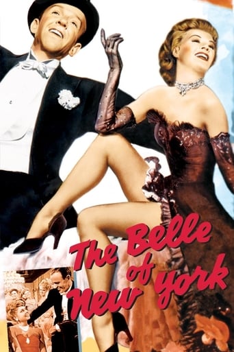 دانلود فیلم The Belle of New York 1952 دوبله فارسی بدون سانسور