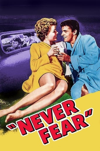 دانلود فیلم Never Fear 1950 دوبله فارسی بدون سانسور