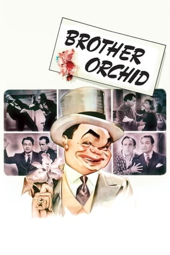 دانلود فیلم Brother Orchid 1940 دوبله فارسی بدون سانسور