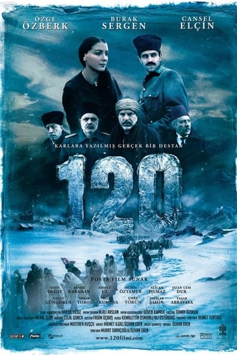 دانلود فیلم 120 2008 دوبله فارسی بدون سانسور