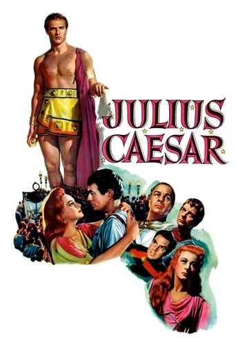 دانلود فیلم Julius Caesar 1953 (ژولیوس سزار) دوبله فارسی بدون سانسور