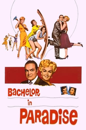 دانلود فیلم Bachelor in Paradise 1961 دوبله فارسی بدون سانسور