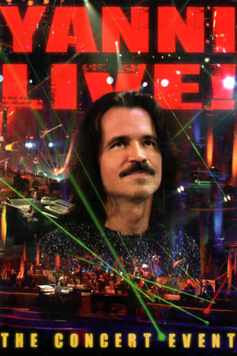 Yanni Live! The Concert Event 2006