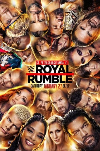 WWE Royal Rumble 2024 2024