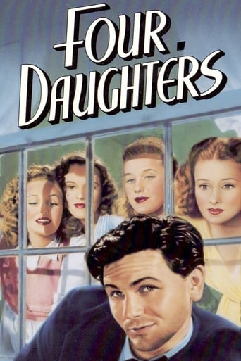 دانلود فیلم Four Daughters 1938 دوبله فارسی بدون سانسور