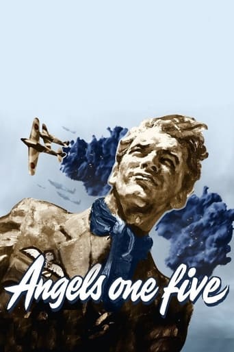 دانلود فیلم Angels One Five 1952 دوبله فارسی بدون سانسور
