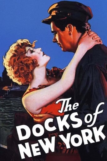 دانلود فیلم The Docks of New York 1928 دوبله فارسی بدون سانسور