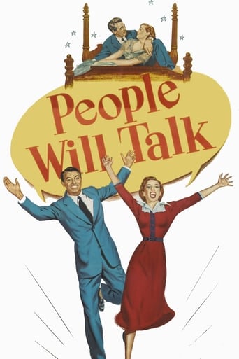 دانلود فیلم People Will Talk 1951 دوبله فارسی بدون سانسور