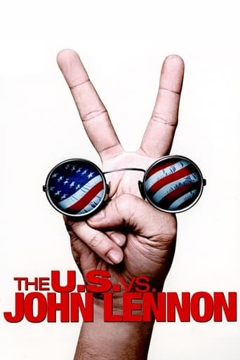 دانلود فیلم The U.S. vs. John Lennon 2006 دوبله فارسی بدون سانسور