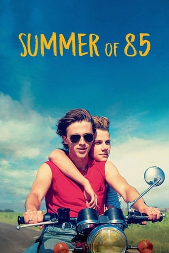 Summer of 85 2020 (تابستان 85)
