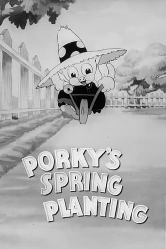 دانلود فیلم Porky's Spring Planting 1938 دوبله فارسی بدون سانسور