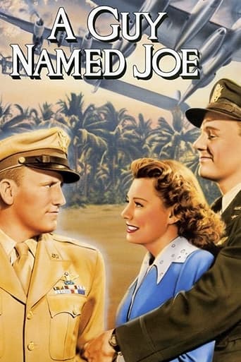 دانلود فیلم A Guy Named Joe 1943 دوبله فارسی بدون سانسور