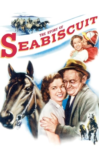 دانلود فیلم The Story of Seabiscuit 1949 دوبله فارسی بدون سانسور