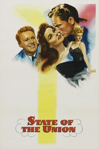 دانلود فیلم State of the Union 1948 دوبله فارسی بدون سانسور