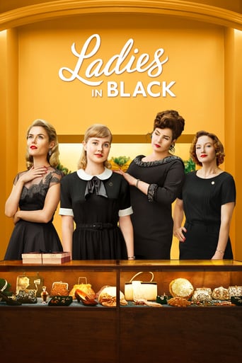Ladies in Black 2018 (زنان سیاهپوش)
