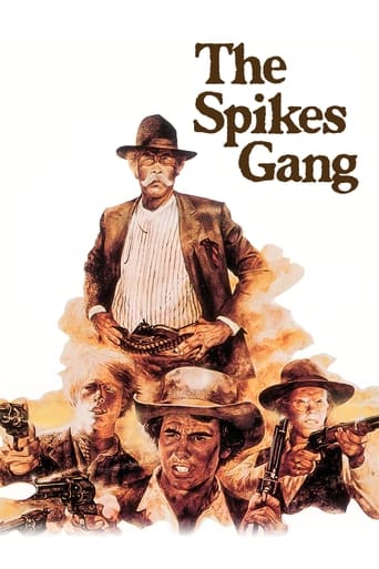 دانلود فیلم The Spikes Gang 1974 دوبله فارسی بدون سانسور