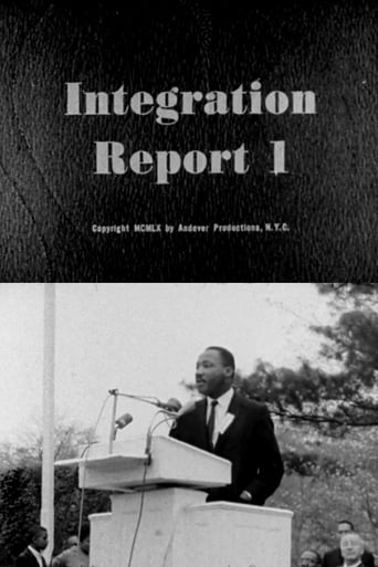 دانلود فیلم Integration Report 1 1960 دوبله فارسی بدون سانسور