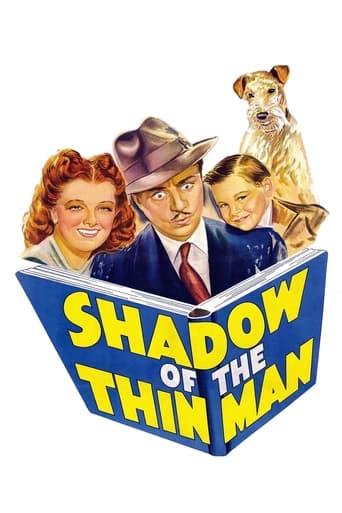 دانلود فیلم Shadow of the Thin Man 1941 دوبله فارسی بدون سانسور