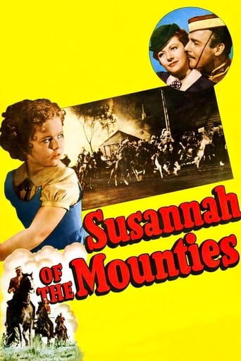 دانلود فیلم Susannah of the Mounties 1939 دوبله فارسی بدون سانسور
