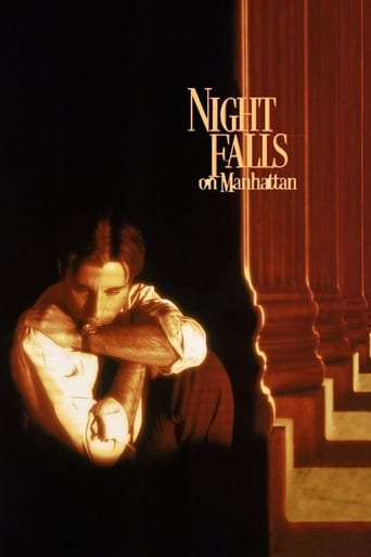 Night Falls on Manhattan 1996
