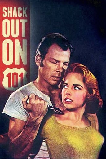 دانلود فیلم Shack Out on 101 1955 دوبله فارسی بدون سانسور