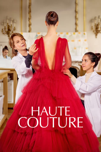 دانلود فیلم Haute Couture 2021 (مد لباس بلند) دوبله فارسی بدون سانسور