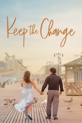 دانلود فیلم Keep the Change 2017 دوبله فارسی بدون سانسور