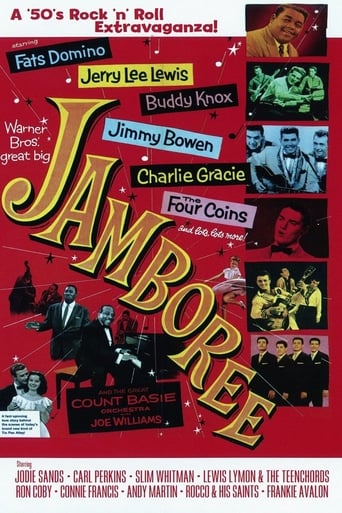 دانلود فیلم Jamboree! 1957 دوبله فارسی بدون سانسور