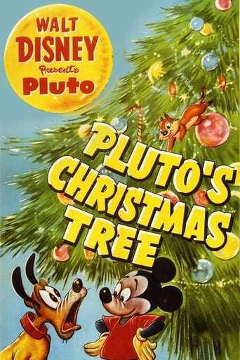دانلود فیلم Pluto's Christmas Tree 1952 دوبله فارسی بدون سانسور