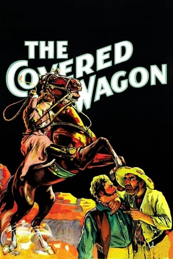 دانلود فیلم The Covered Wagon 1923 دوبله فارسی بدون سانسور