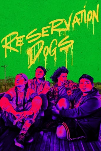 دانلود سریال Reservation Dogs 2021 (سگ‌های ولگرد) دوبله فارسی بدون سانسور