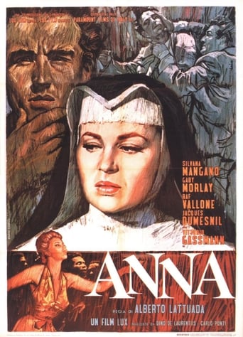 دانلود فیلم Anna 1951 دوبله فارسی بدون سانسور