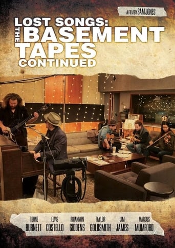 دانلود فیلم Lost Songs: The Basement Tapes Continued 2014 دوبله فارسی بدون سانسور